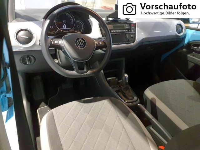 Volkswagen e-up! Max