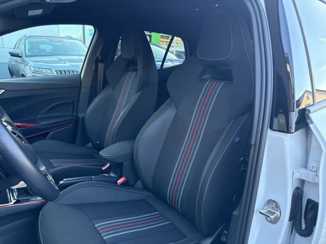 Skoda Fabia Monte Carlo