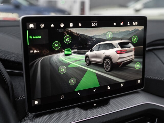 Skoda Kodiaq 2.0 TDI 4x4