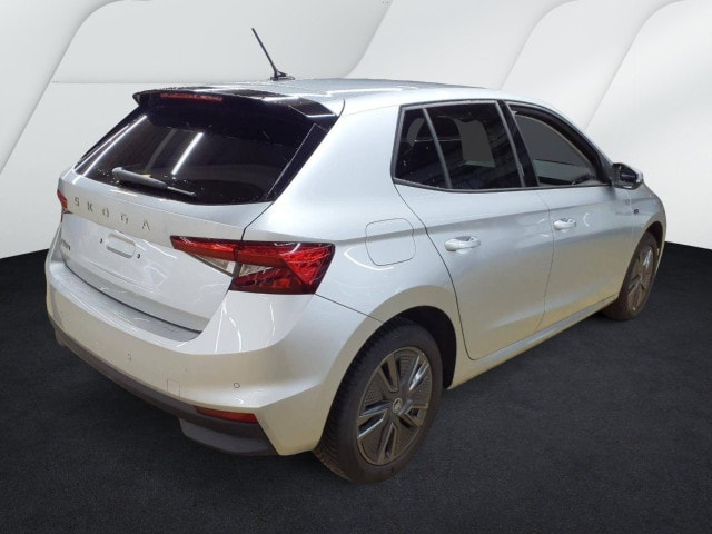 Skoda Fabia 1.0 TSI Tour