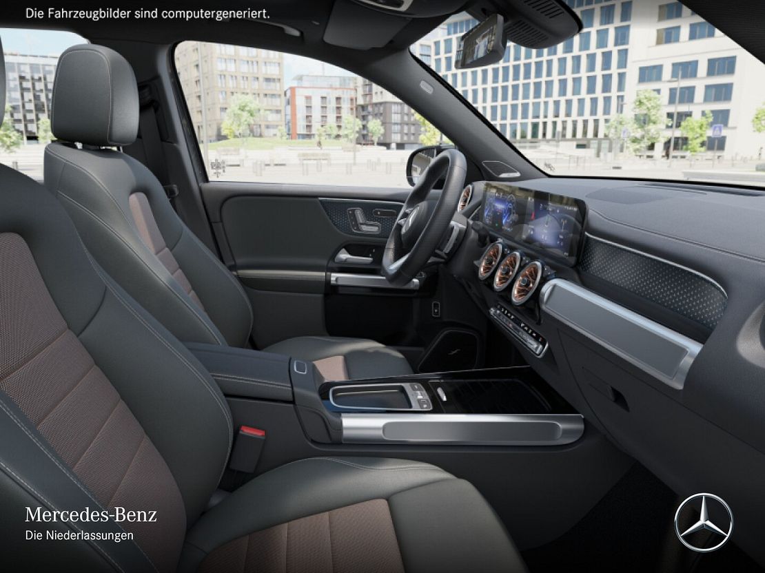 Mercedes-Benz EQB 250