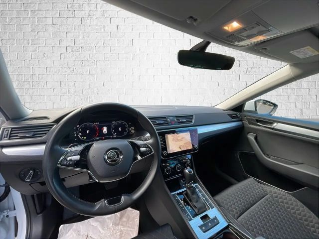 Skoda Superb 2.0 TDI Ambition Combi