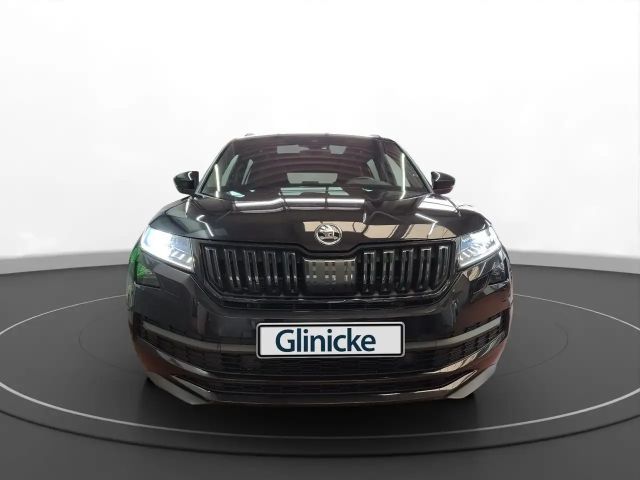 Skoda Kodiaq 2.0 TDI 4x4 Sportline