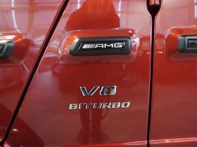 Mercedes-Benz G 63 AMG AMG Line Designo