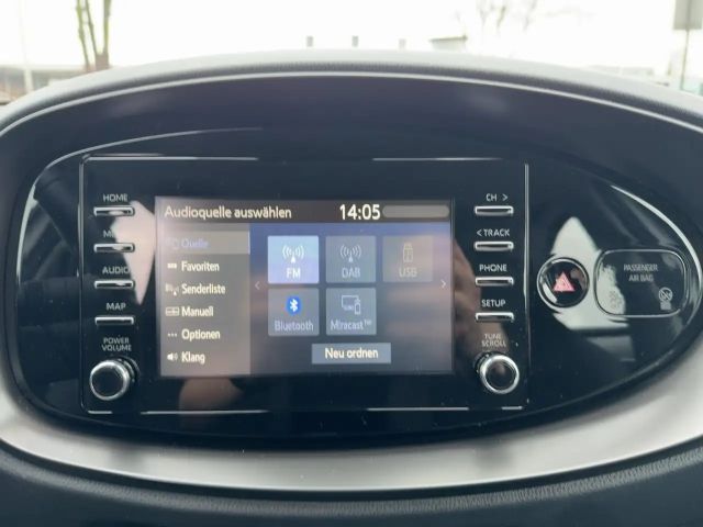 Toyota Aygo 1.0 VVT-i Play