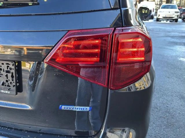 Suzuki Vitara AllGrip Hybrid Shine