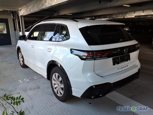Volkswagen Tiguan 2.0 TDI DSG R-Line
