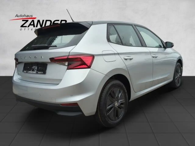 Skoda Fabia Colour Concept 5 Jahre Garantie ab Werk