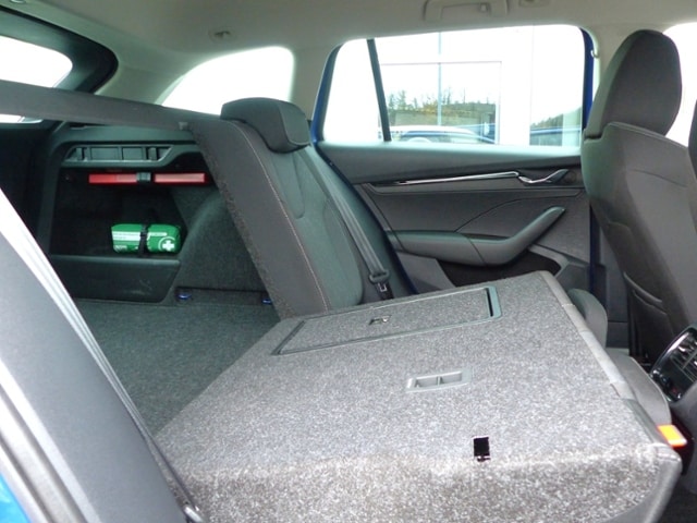 Skoda Octavia 2.0 TDI 4x4 Combi