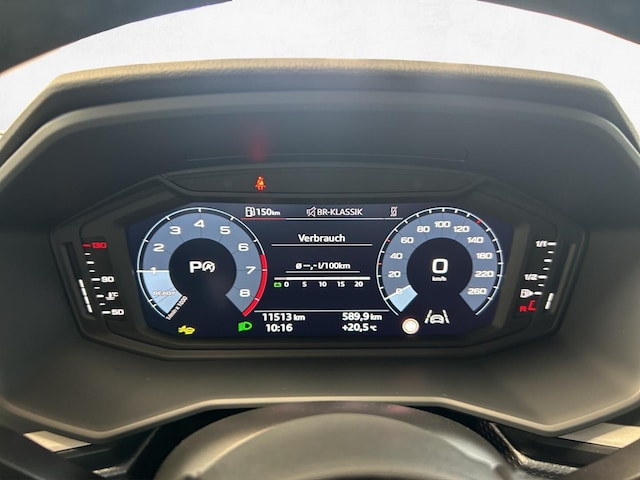 Audi A1 25 TFSI S-Tronic Sportback