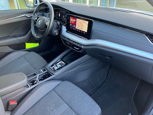 Skoda Octavia 2.0 TDI Combi