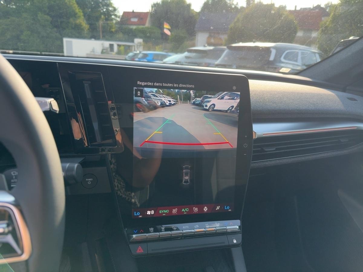 Renault Scenic E-Tech Techno