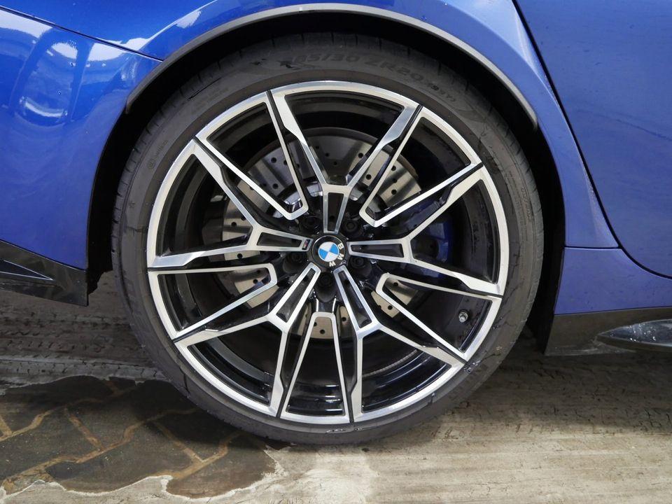 BMW M3 Competition Sedan