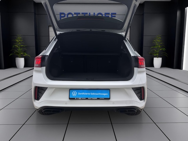 Volkswagen T-Roc 2.0 TSI DSG R-Line