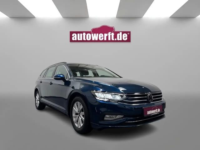 Volkswagen Passat 2.0 TDI Business DSG Variant