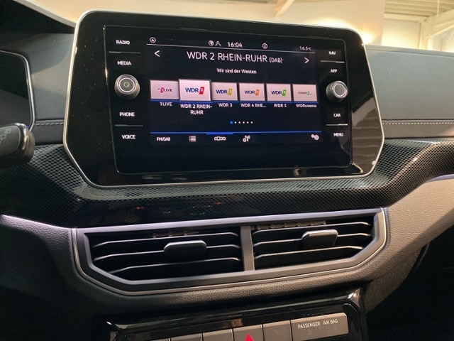 Volkswagen T-Cross 1.5 TSI DSG