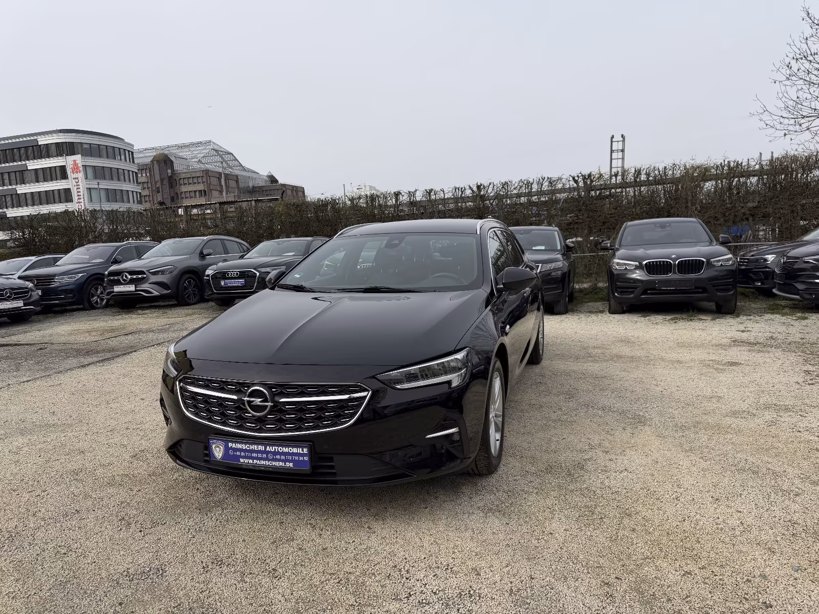Opel Insignia Business Sports Tourer