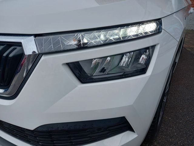 Skoda Kamiq Clever