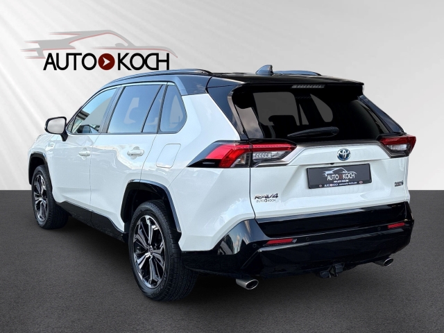 Toyota RAV4 5-deurs Plug-in Plus
