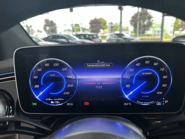 Mercedes-Benz EQE SUV 350