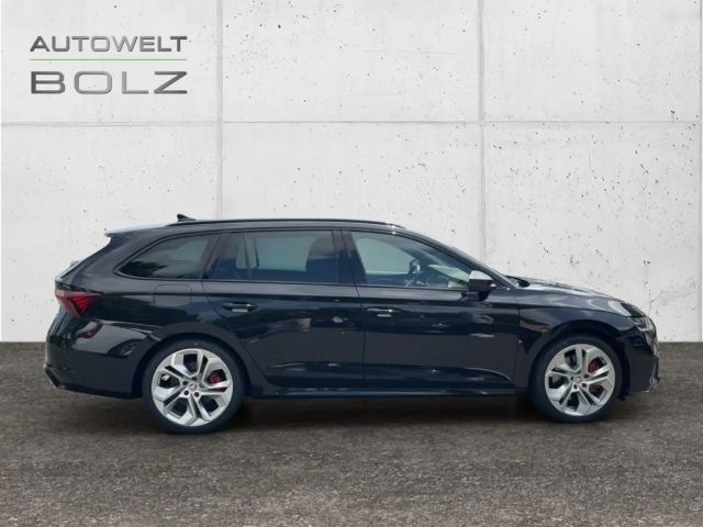 Skoda Octavia 2.0 TSI Combi RS