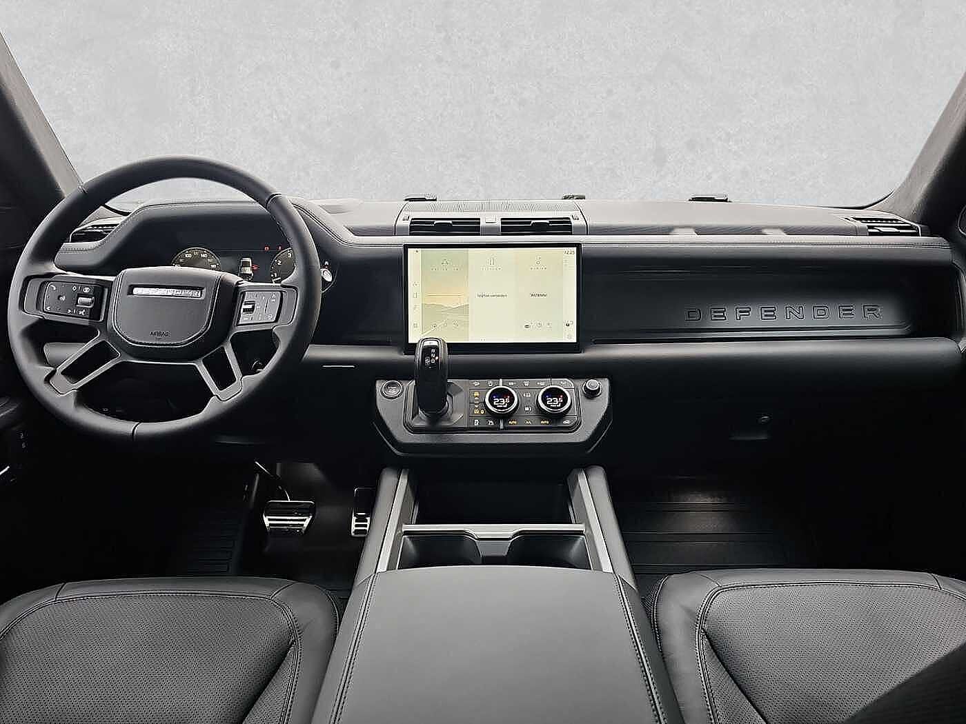 Land Rover Defender 110