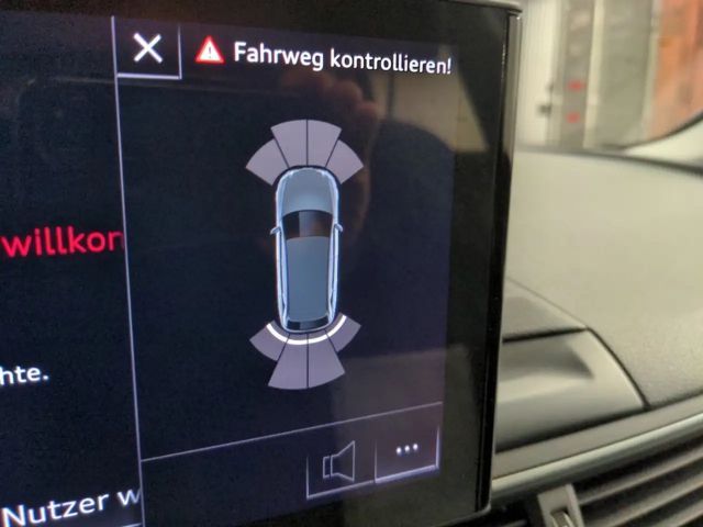 Audi A4 35 TDI Avant S-Tronic