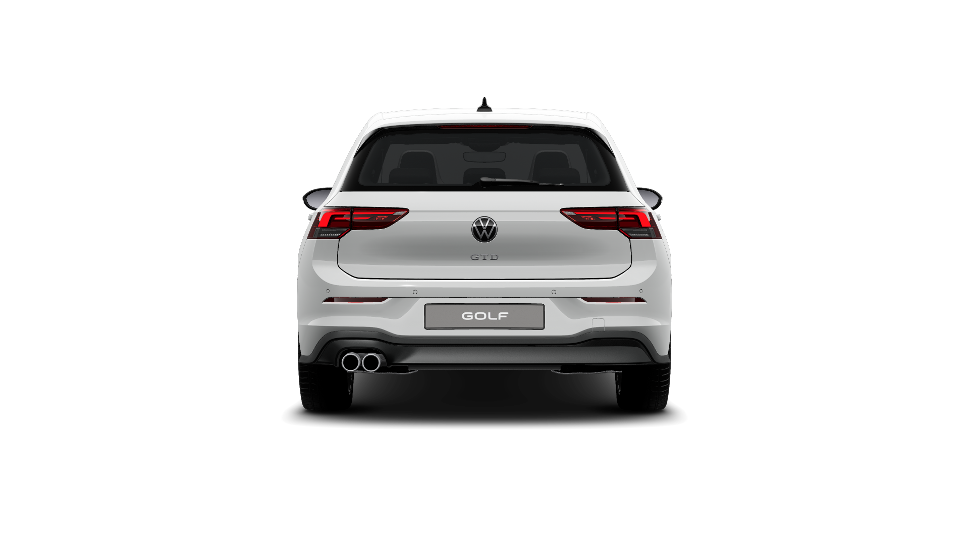 Volkswagen Golf 2.0 TDI DSG GTD