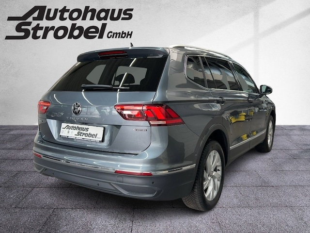 Volkswagen Tiguan 2.0 TSI Allspace DSG Life