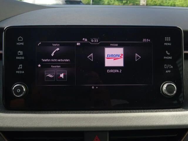 Skoda Kamiq 1.0 TSI Selection