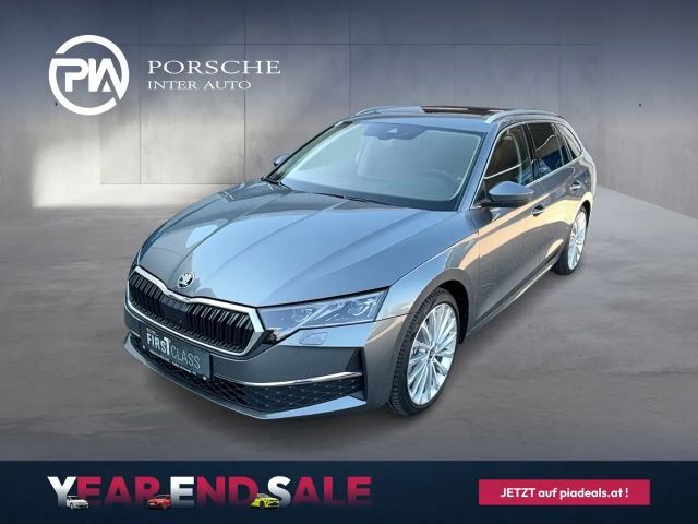 Skoda Octavia 4x4 Selection