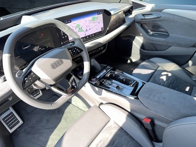 Audi A6 e-tron Avant Quattro