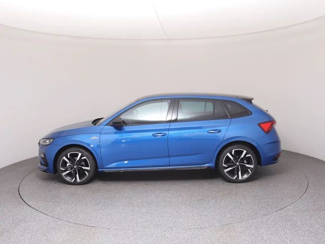 Skoda Scala ACT Monte Carlo