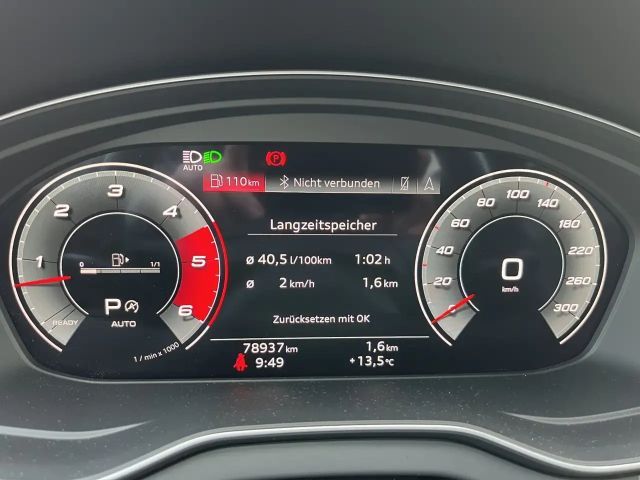 Audi SQ5 3.0 TDI Quattro