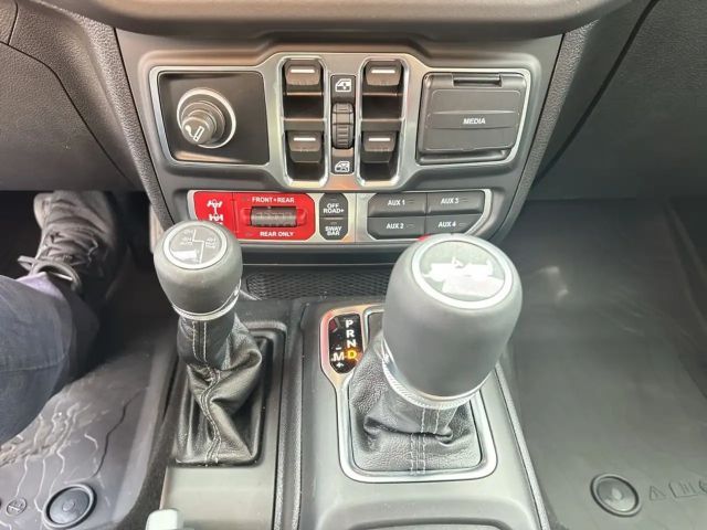 Jeep Wrangler 4xe Rubicon