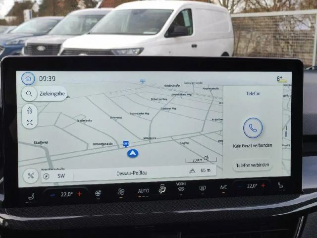 Ford Focus ST Line Wagon