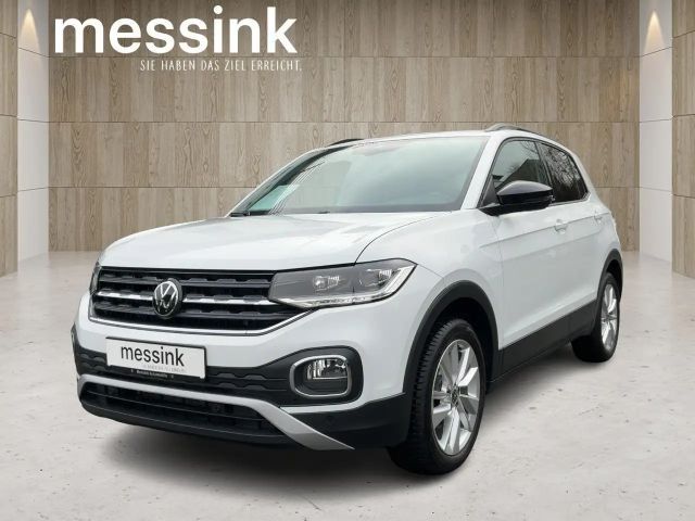 Volkswagen T-Cross 1.0 TSI DSG Move
