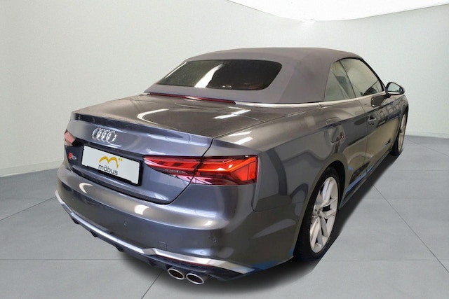 Audi S5 Cabriolet Quattro