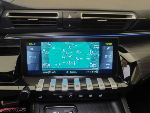 Peugeot 508 EAT8 Hybrid4