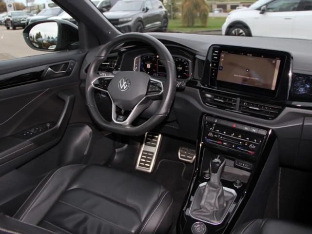 Volkswagen T-Roc 2.0 TDI R-Line