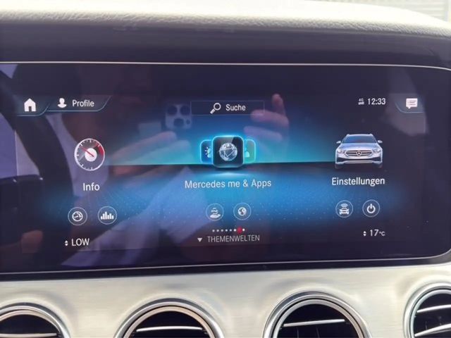 Mercedes-Benz E 220 AVANTGARDE