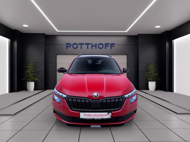 Skoda Kamiq 1.5 TSI Monte Carlo