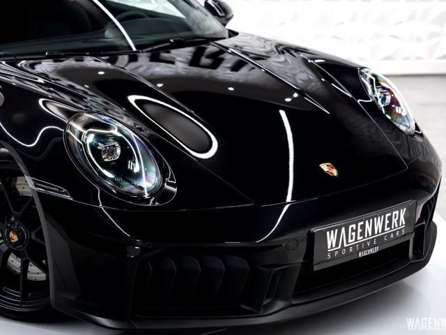 Porsche 992 Carrera Coupé GTS Turbo