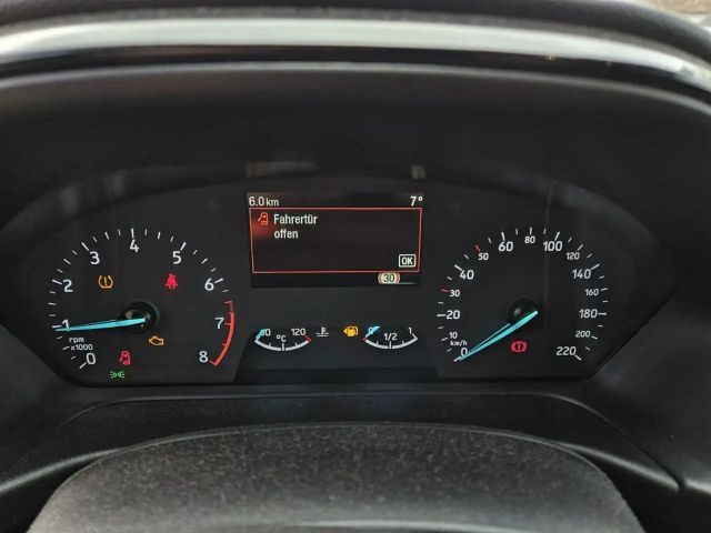 Ford Fiesta EcoBoost Titanium