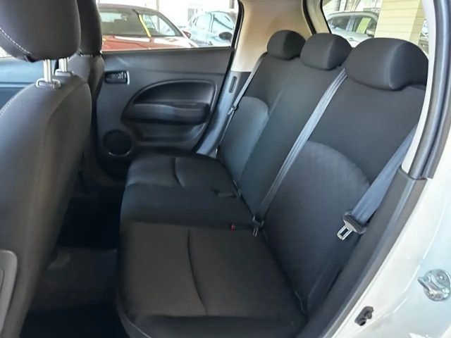 Mitsubishi Space Star CVT ClearTec MIVEC Star