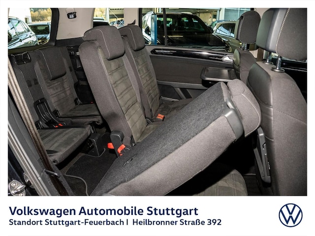 Volkswagen Touran 1.5 TSI DSG Highline