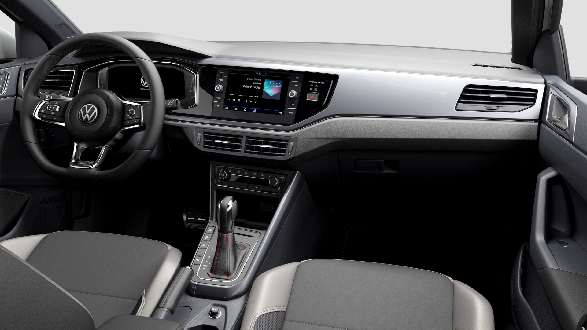 Volkswagen Polo 2.0 TSI DSG