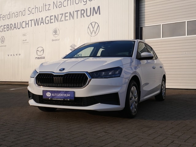 Skoda Fabia 1.0 MPI