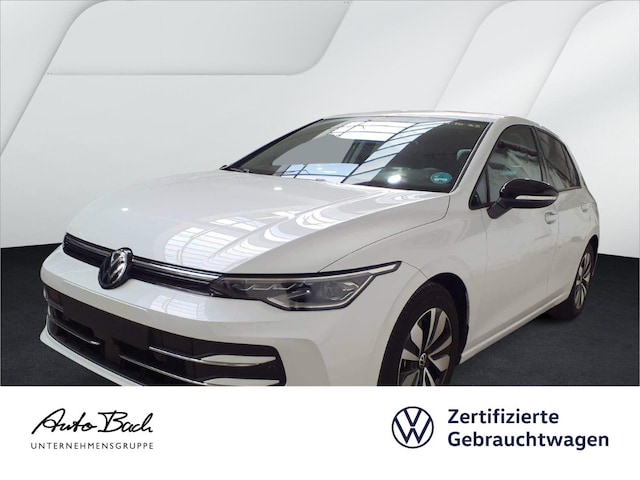 Volkswagen Golf 1.5 eTSI DSG Golf VIII