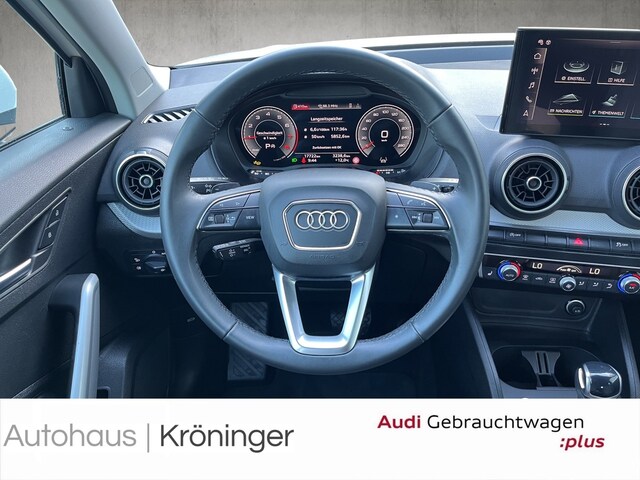 Audi Q2 35 TFSI S-Tronic